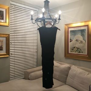 Jersey Nicole Miller LBD